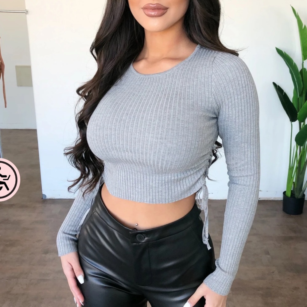 Brown Top